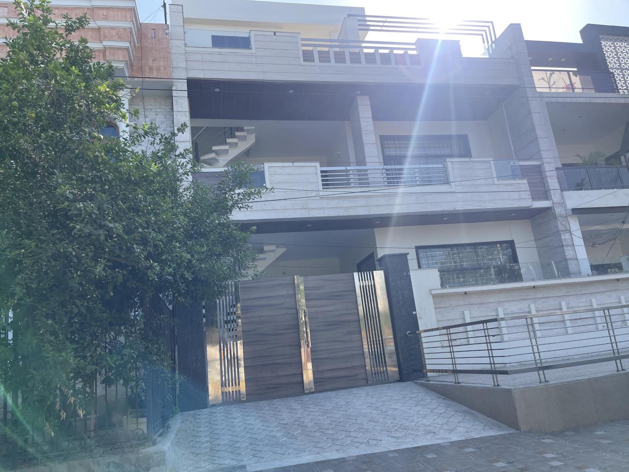 Urban Oasis Villa Amritsar Exterior photo